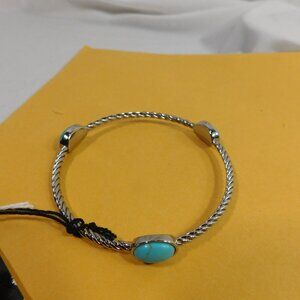 Ladies - Dyrberg/Kern Turquoise Bracelet